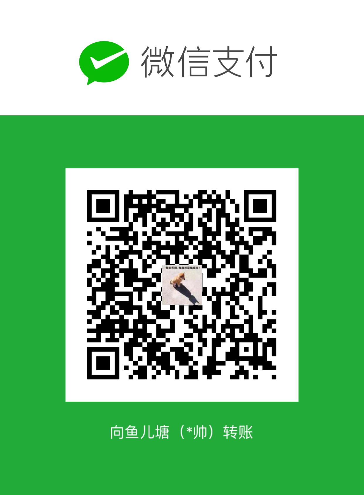 tunsuy WeChat Pay